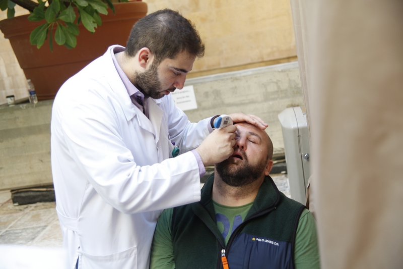 Complimentary Eye Examination day at LAU Medical Center- Rizk Hospital 